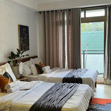 Susana'S Baguio Condotel 바기오 외부 사진