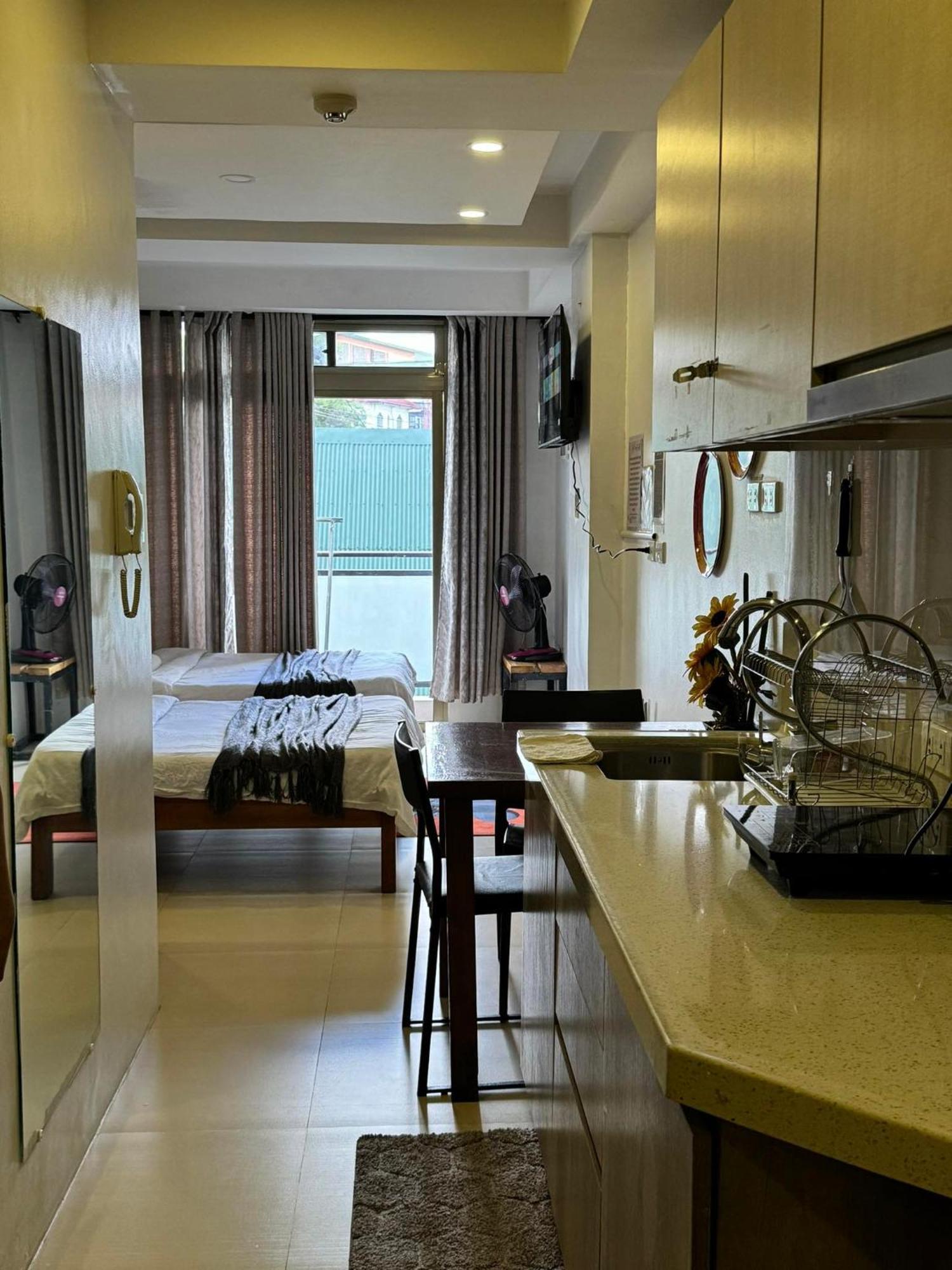 Susana'S Baguio Condotel 바기오 외부 사진