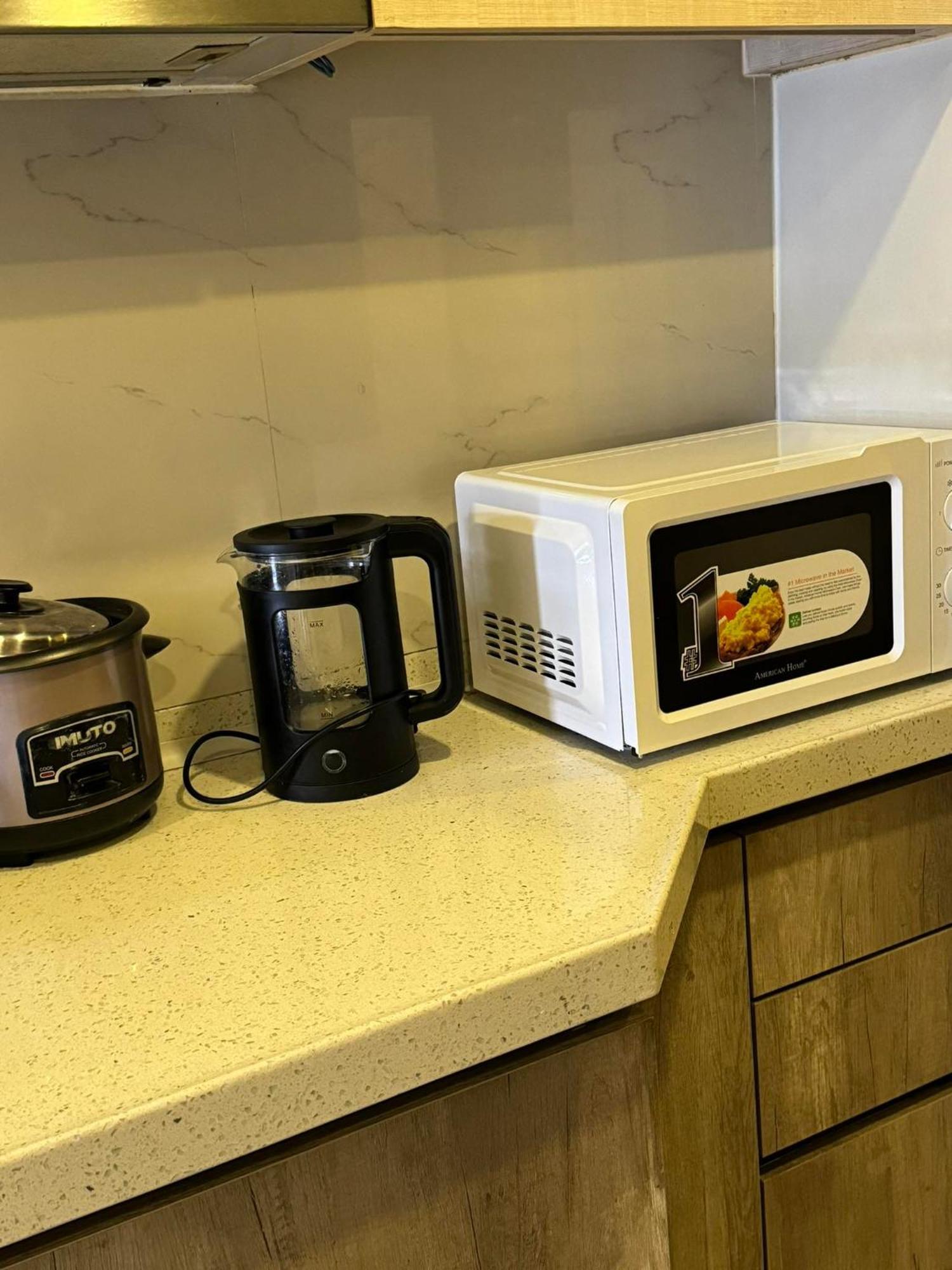 Susana'S Baguio Condotel 바기오 외부 사진