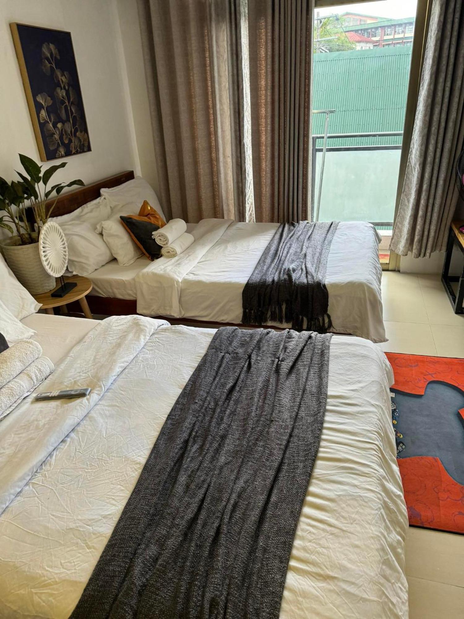 Susana'S Baguio Condotel 바기오 외부 사진