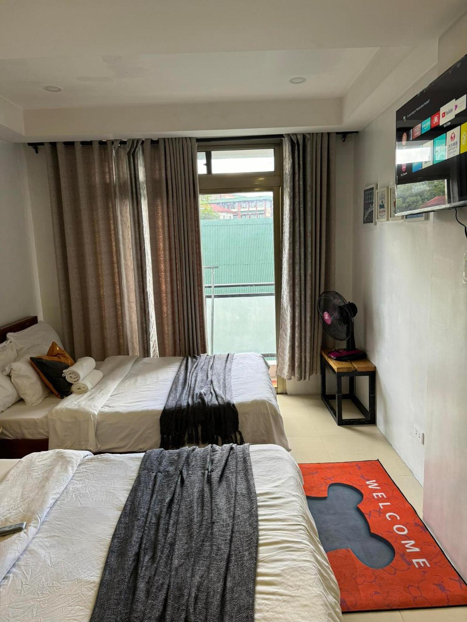 Susana'S Baguio Condotel 바기오 외부 사진