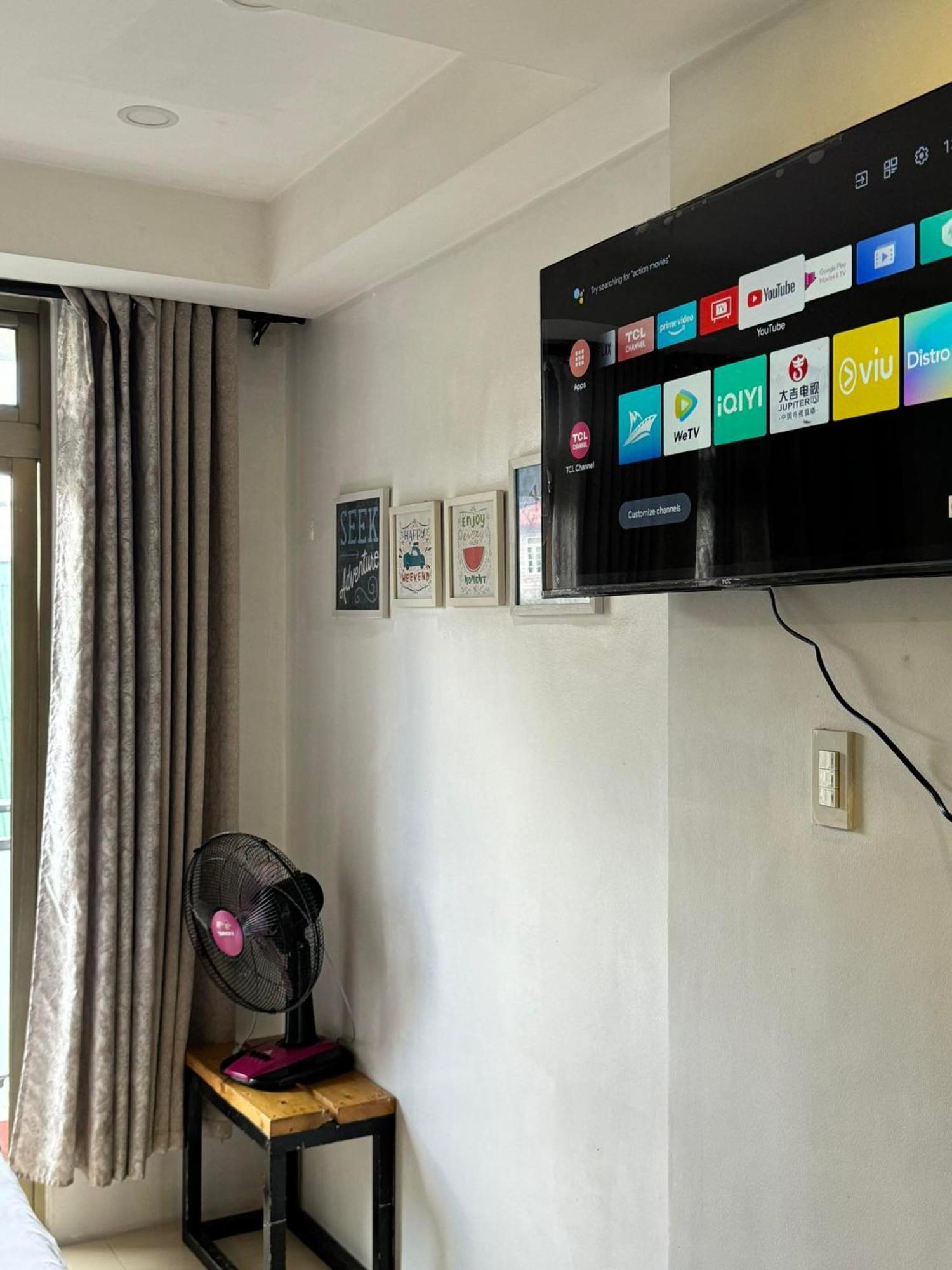 Susana'S Baguio Condotel 바기오 외부 사진