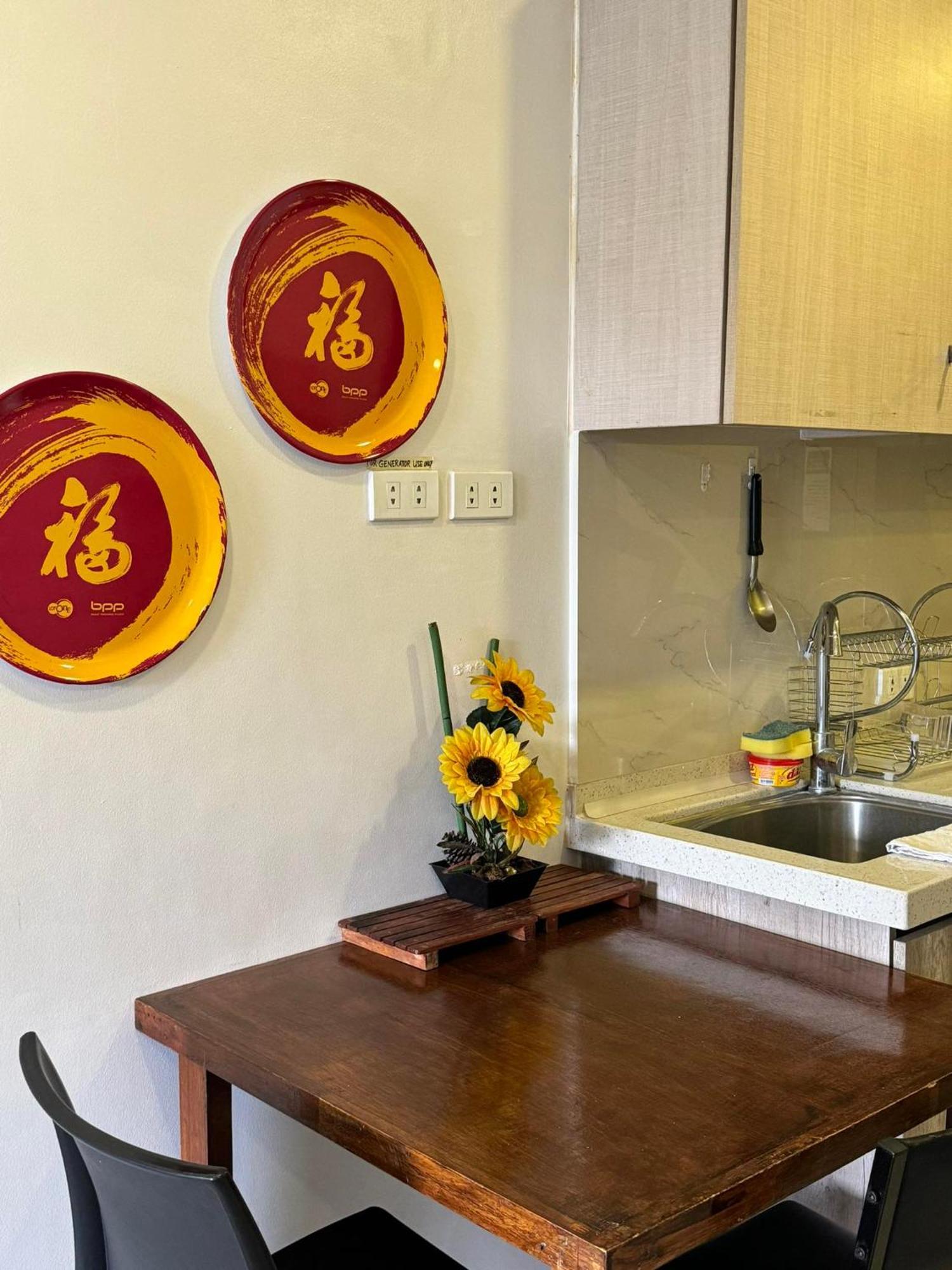 Susana'S Baguio Condotel 바기오 외부 사진