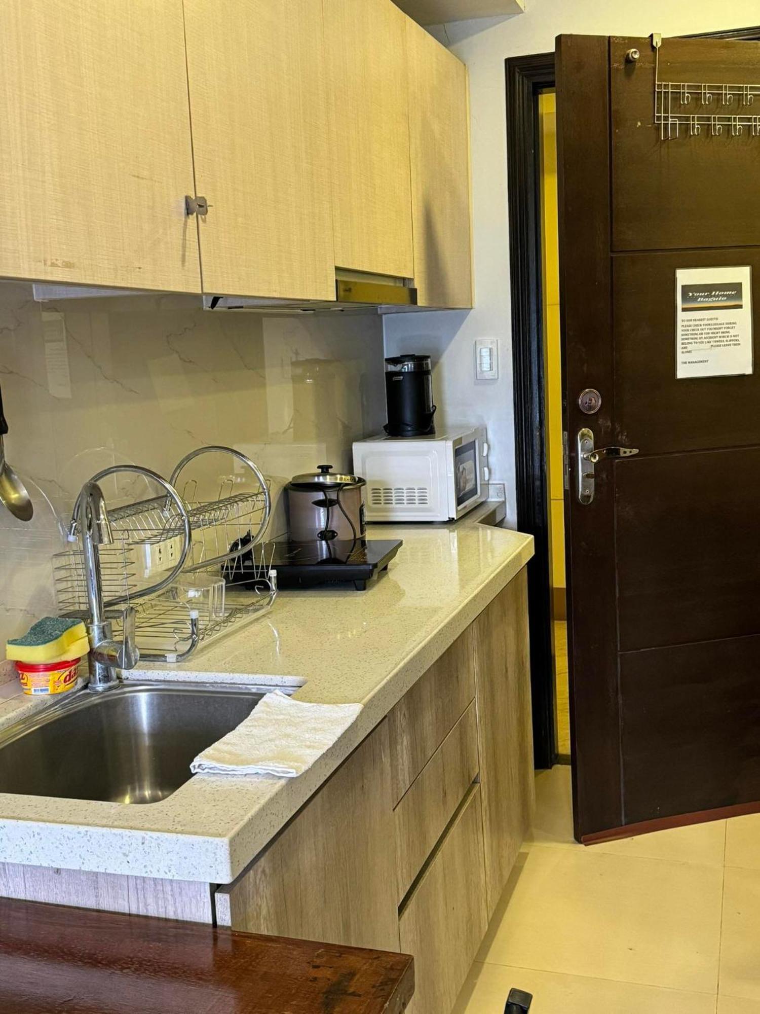 Susana'S Baguio Condotel 바기오 외부 사진