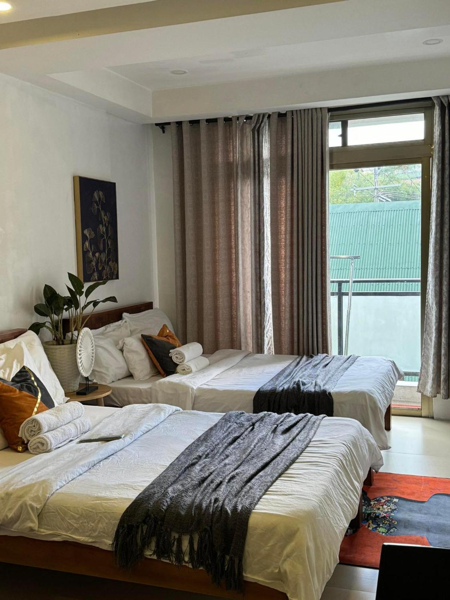 Susana'S Baguio Condotel 바기오 외부 사진