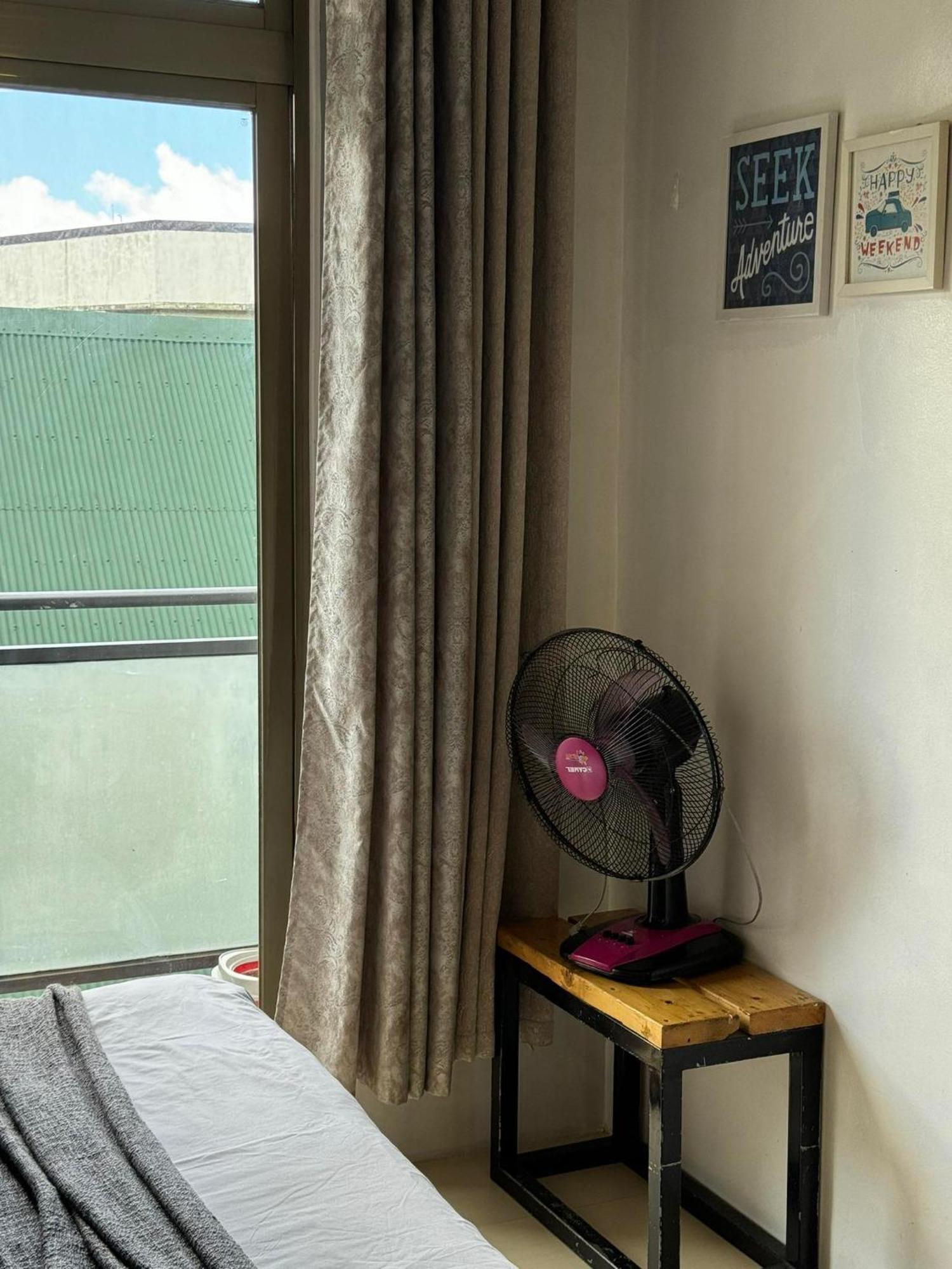 Susana'S Baguio Condotel 바기오 외부 사진