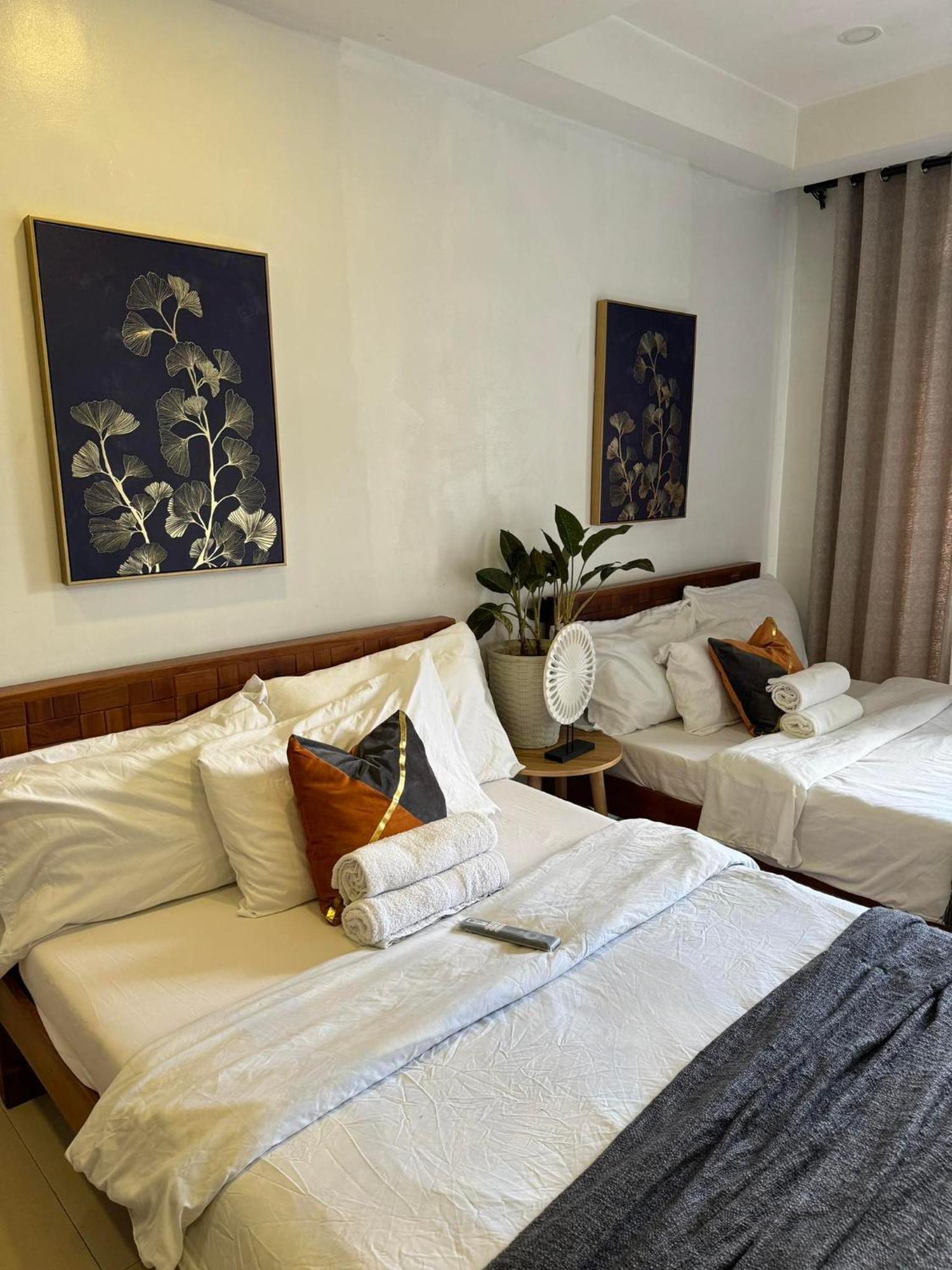 Susana'S Baguio Condotel 바기오 외부 사진