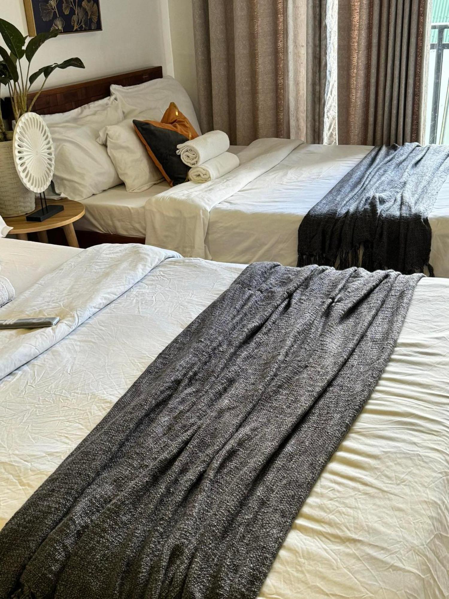 Susana'S Baguio Condotel 바기오 외부 사진