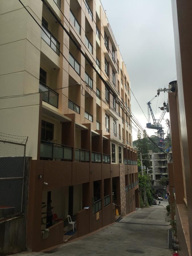 Susana'S Baguio Condotel 바기오 외부 사진