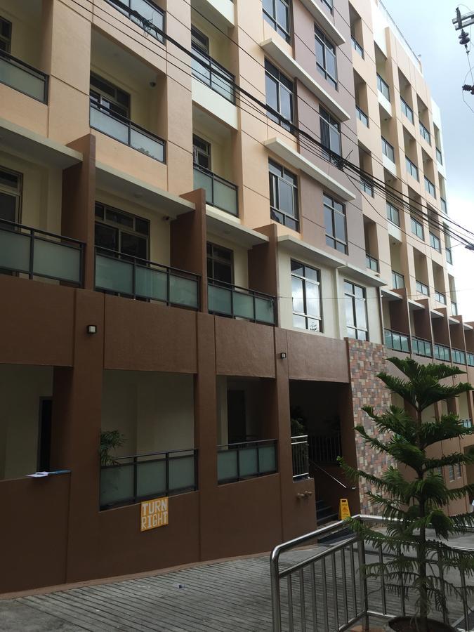 Susana'S Baguio Condotel 바기오 외부 사진